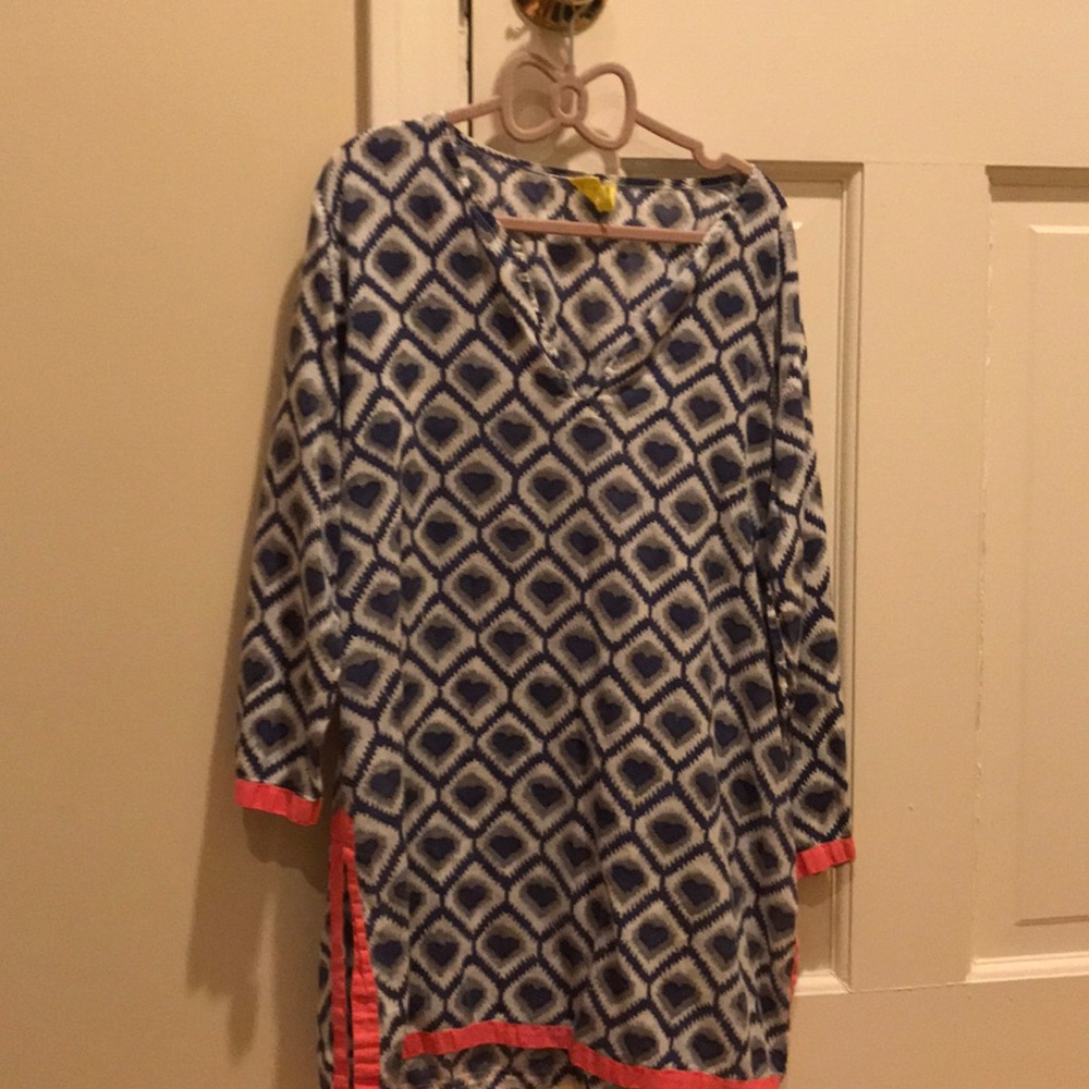 Beach cover up